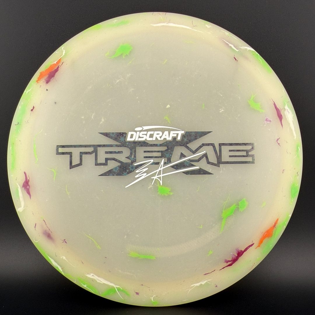 Jawbreaker Z FLX Xtreme - Ezra Aderhold Discraft
