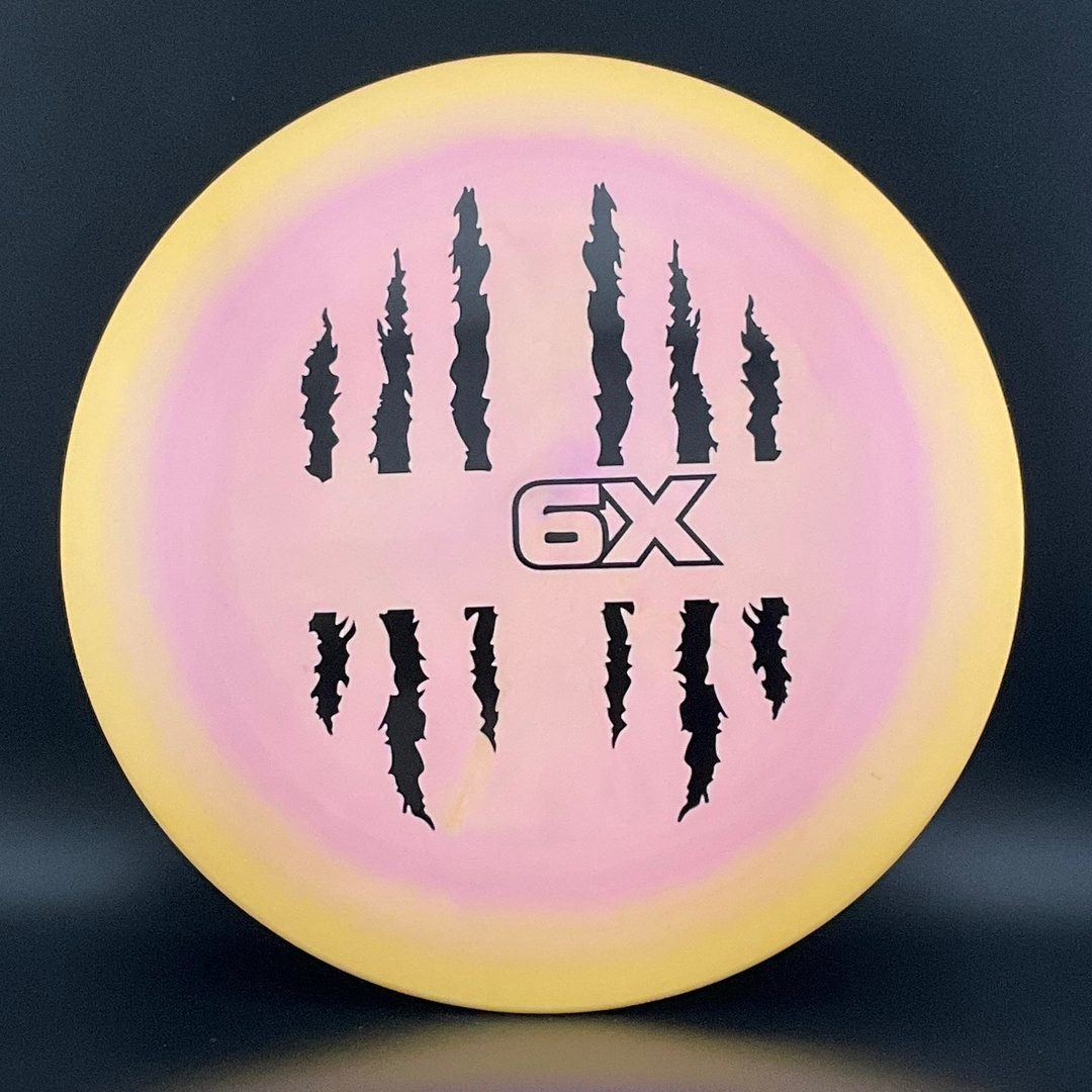 ESP Undertaker - Paul McBeth 6x Claw - MCB6XST Edition - Misprints Discraft