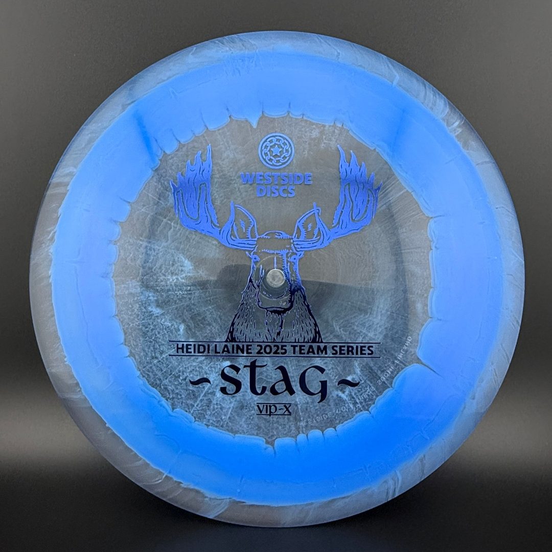 VIP-X Ring Stag - Heidi Laine 2025 Team Series Westside Discs