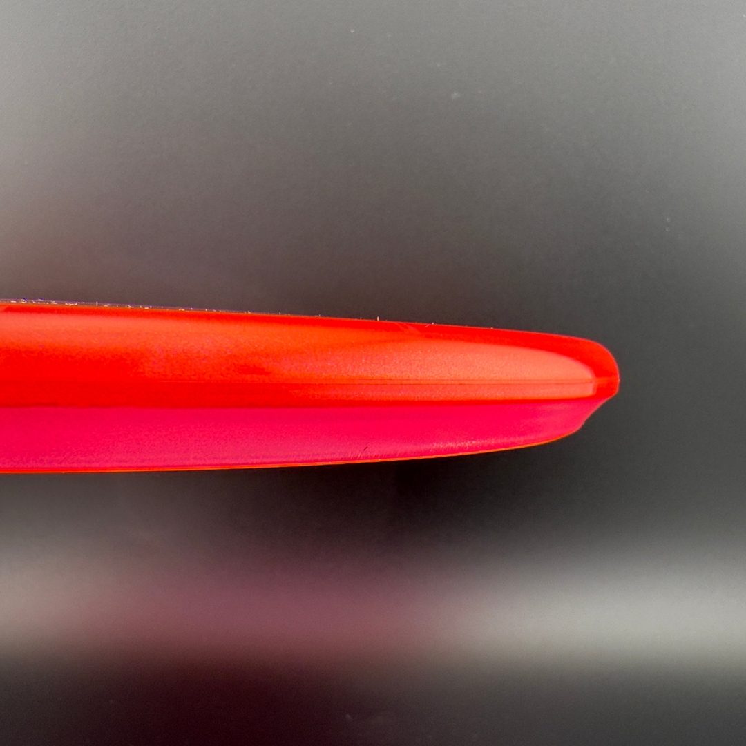 VIP-Ice Glimmer Harp - Ricky Wysocki - Dojo Spin Dyed Westside Discs