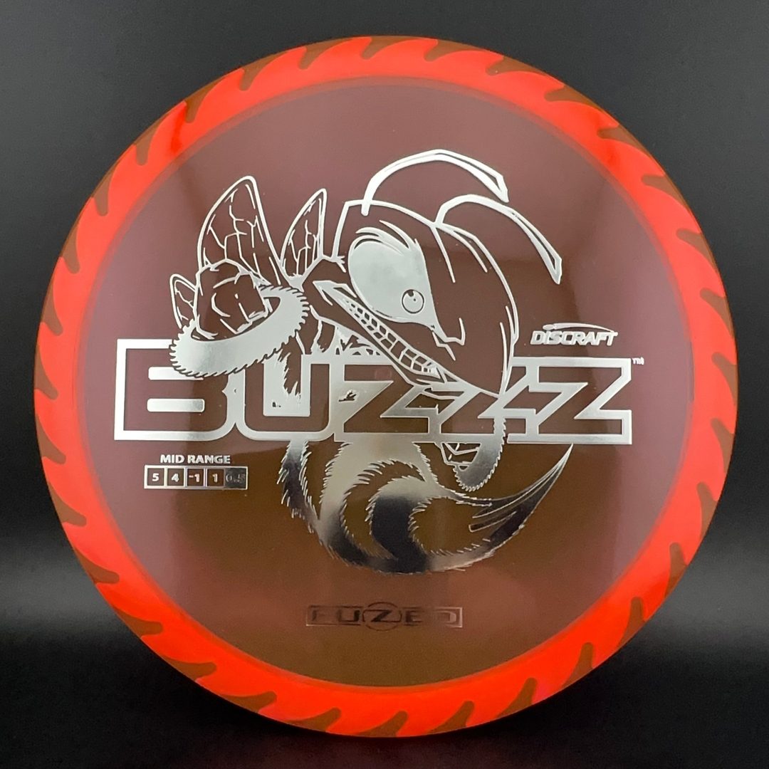 FuZed Buzzz - BuzzzSaw Bee Discraft