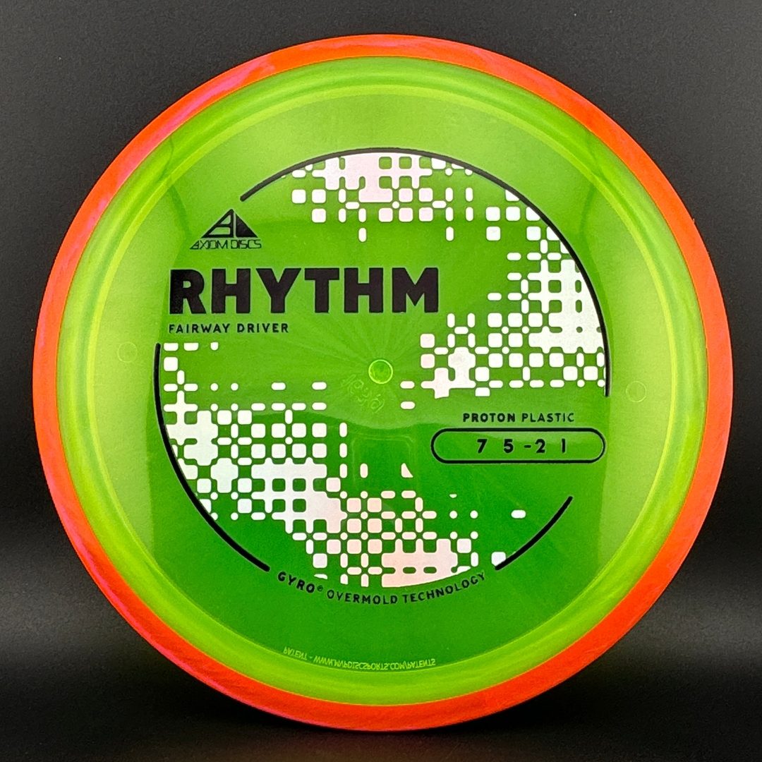 Proton Rhythm Axiom