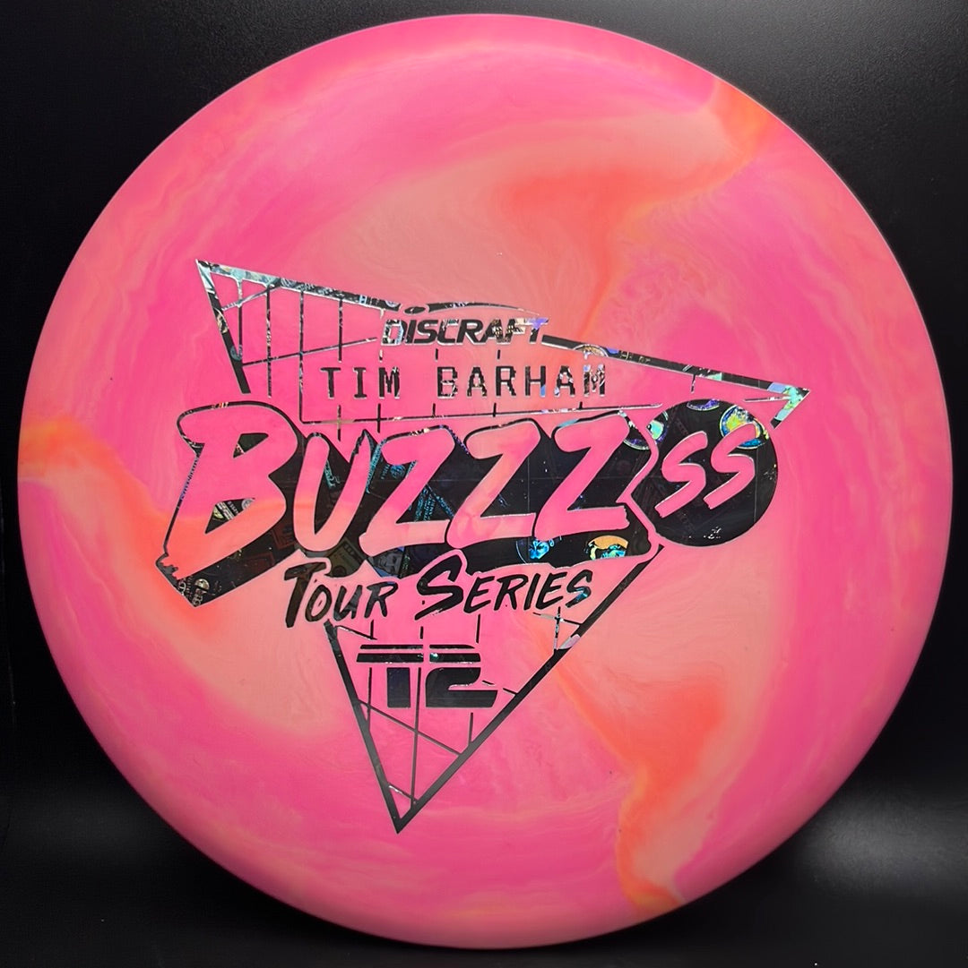 Swirl ESP Buzzz SS - Tim Barham Tour Series Discraft
