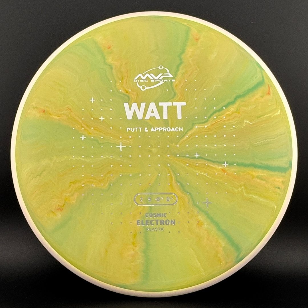 Cosmic Electron Watt MVP