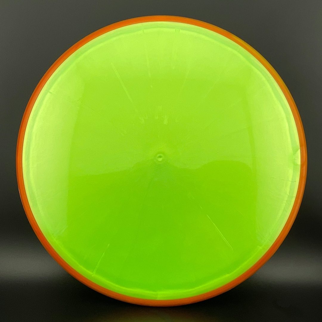 Prism Plasma Pyro - Blank Axiom