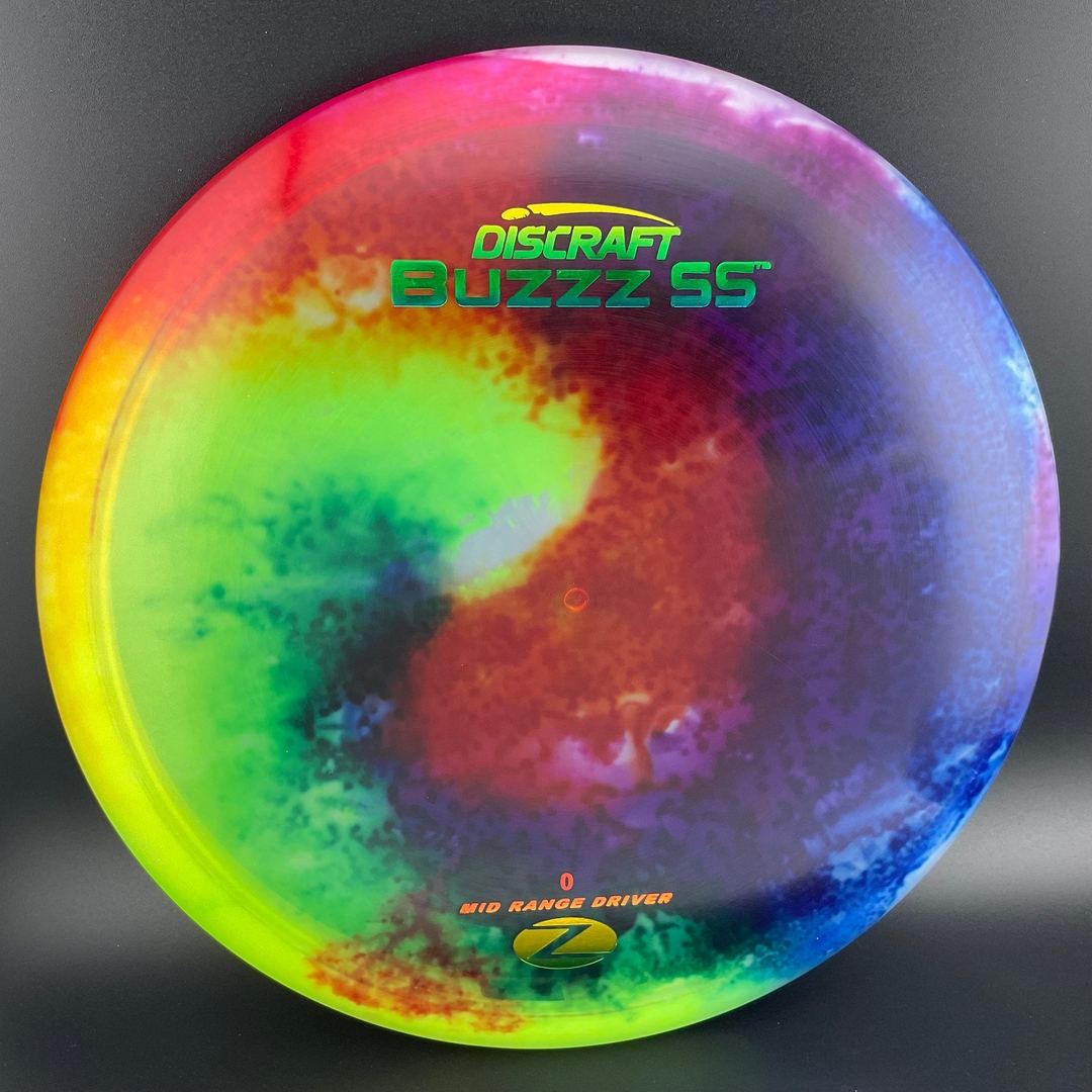 Fly Dye Z Buzzz SS Discraft