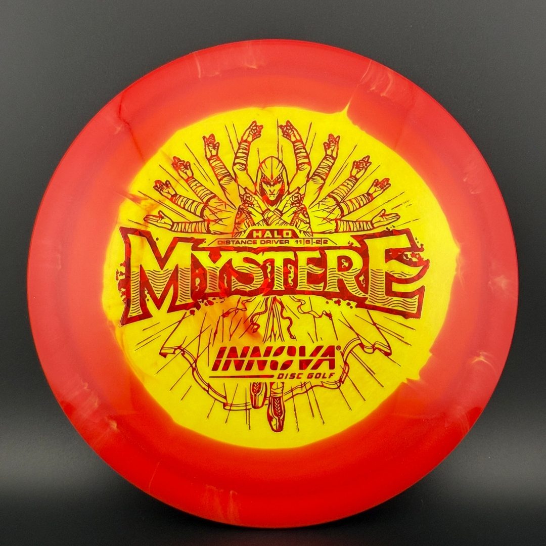 Halo Star Mystere Innova