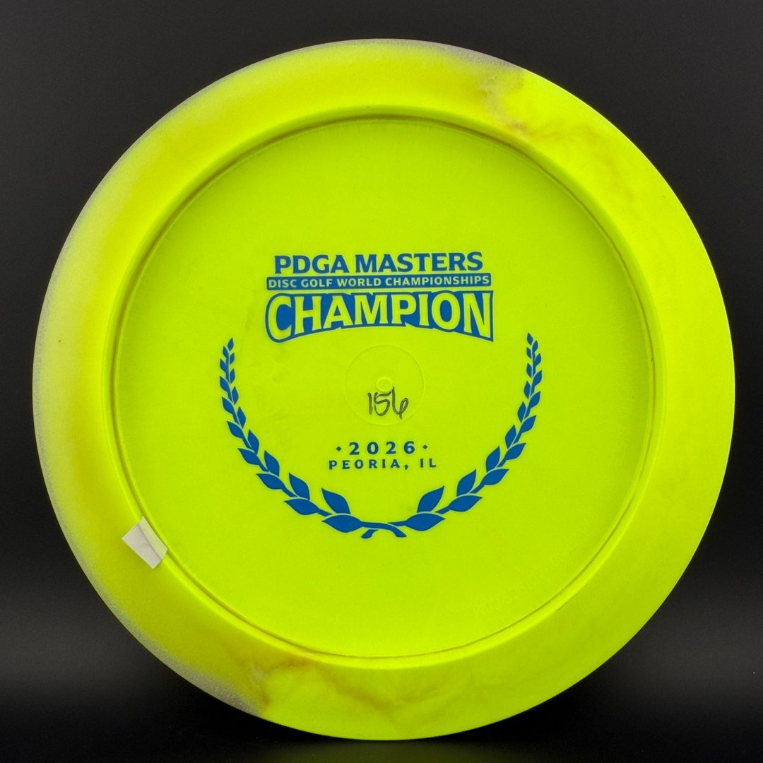 Halo Star Destroyer - Baby Destroyer - PDGA Masters Bradley Williams Innova