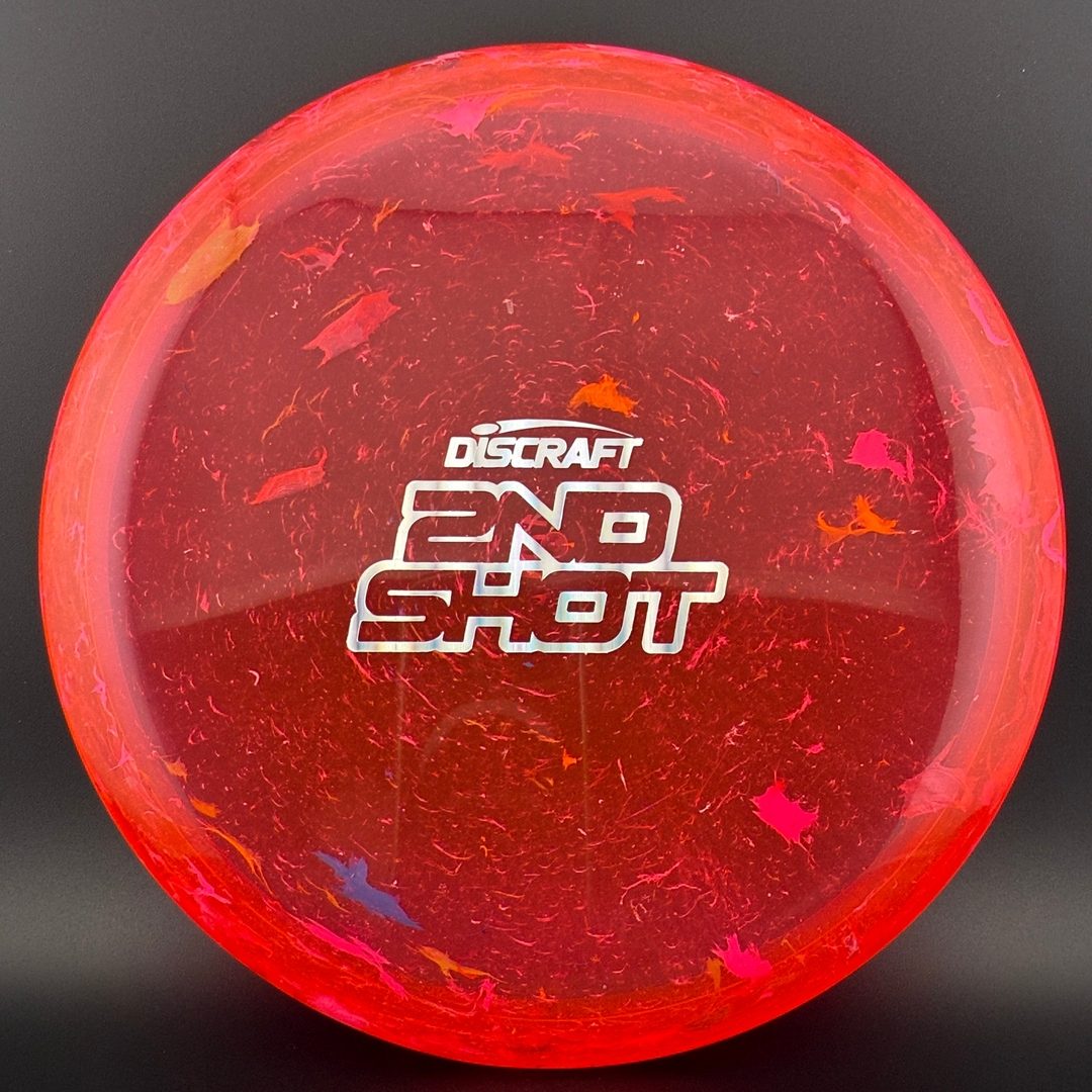 Jawbreaker Z FLX Captain's Caliber - Second Shot Discraft