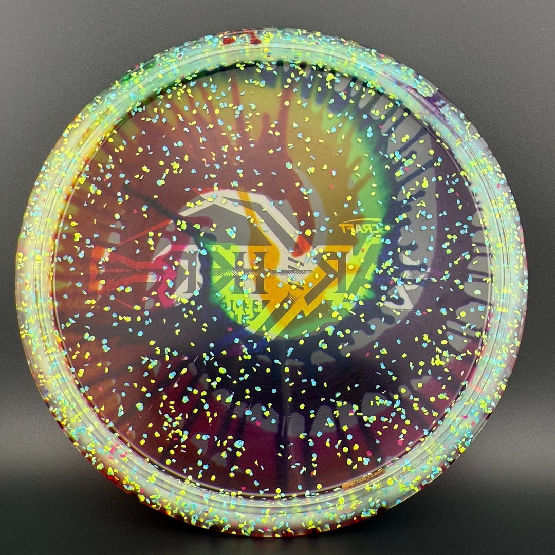 Fly Dye Confetti Z Archer - Ledgestone 2025 Discraft