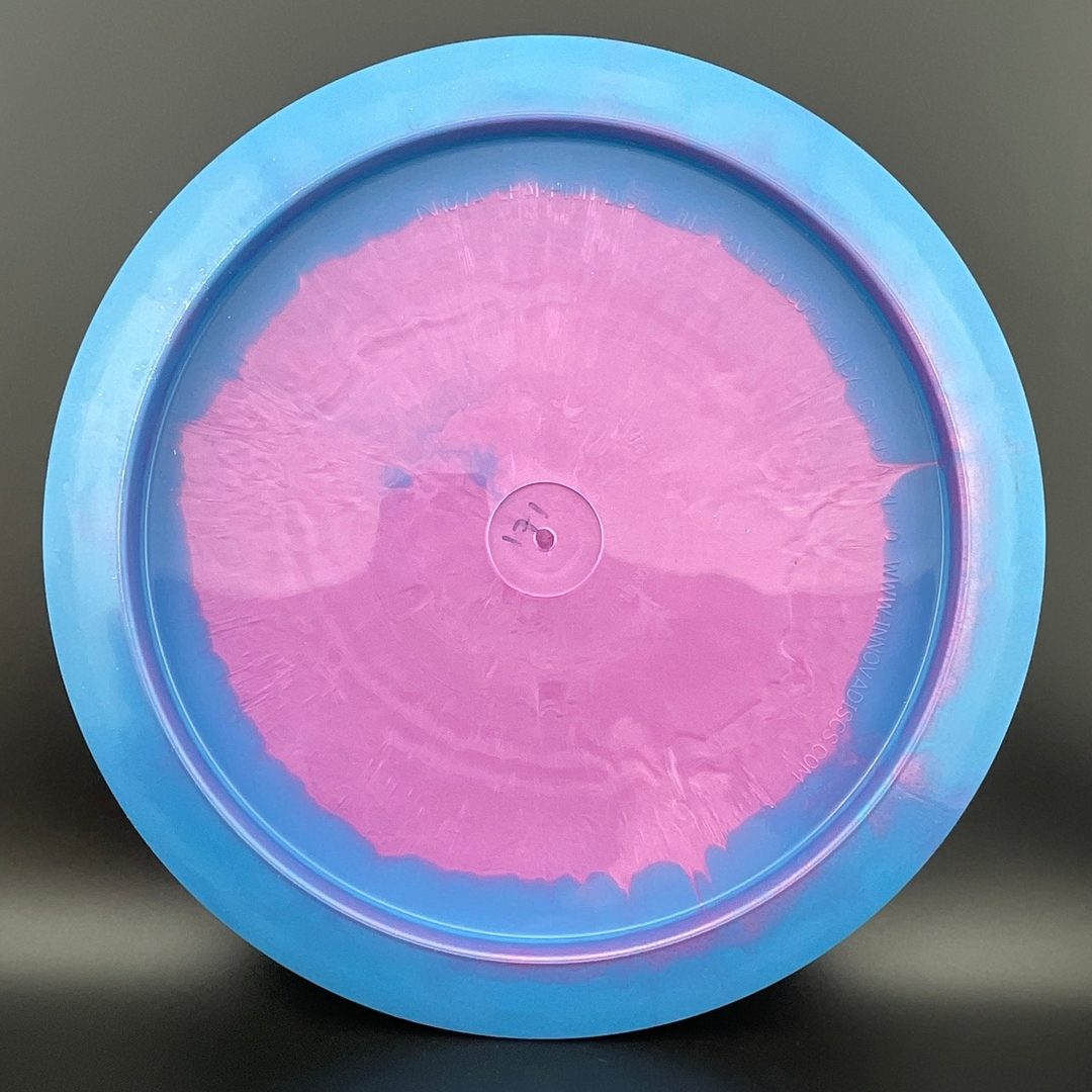 Halo G-Blend Sphinx X-Out - Double Stamp Infinite Discs