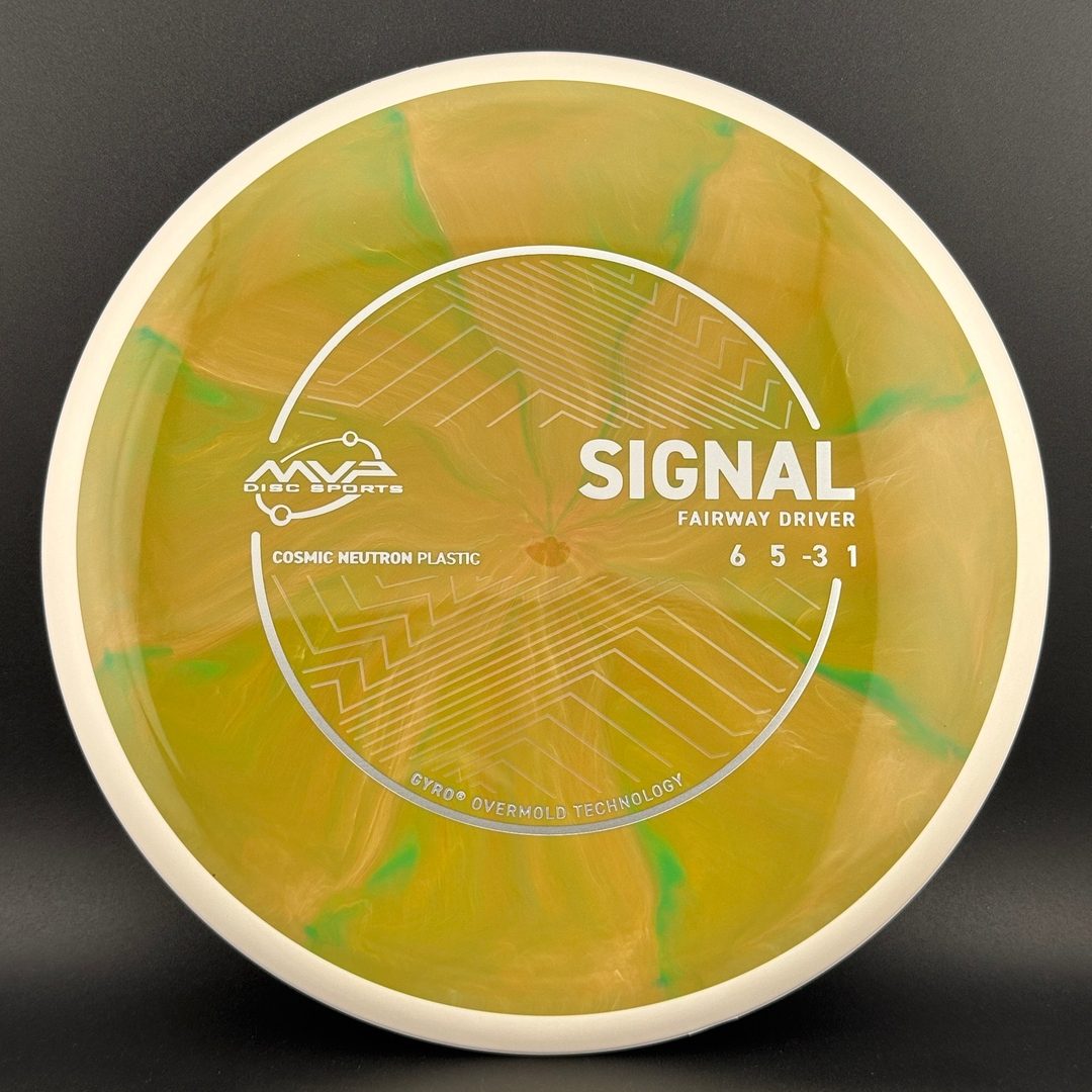 Cosmic Neutron Signal MVP