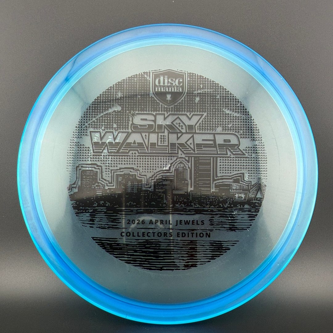 Horizon C-Line Drop - April Jewels 2026 - Sky Walker Discmania