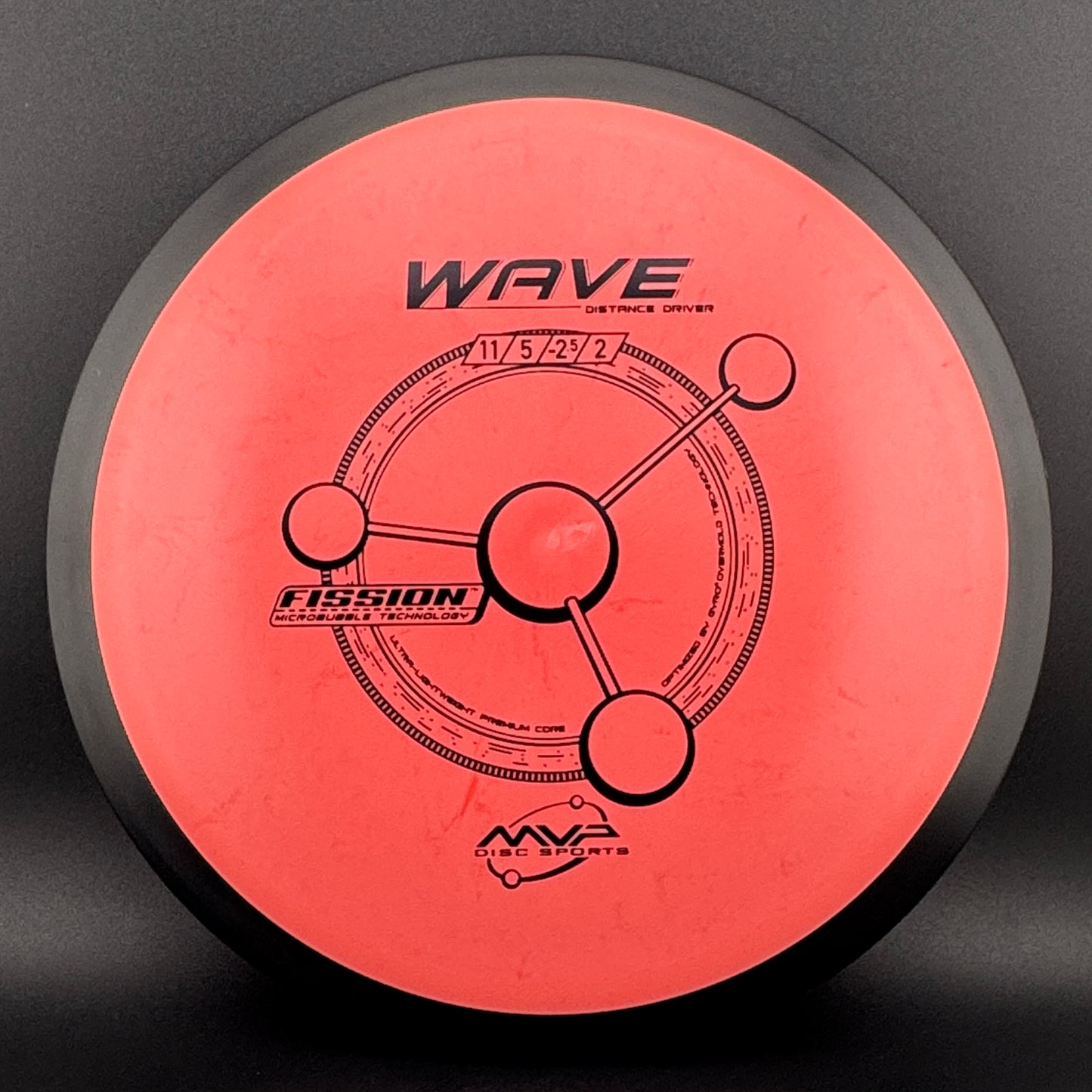 Fission Wave