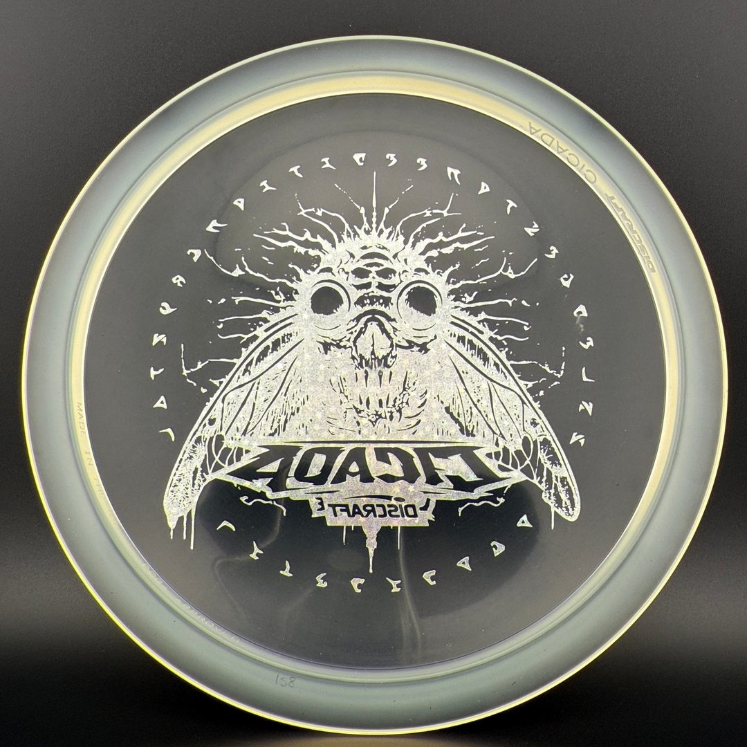 CryZtal Lite Cicada - Ledgestone 2025 Season 1 Discraft