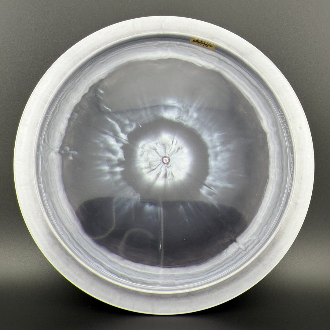 ESP Glo Cicada - 2024 Ledgestone Finale Discraft