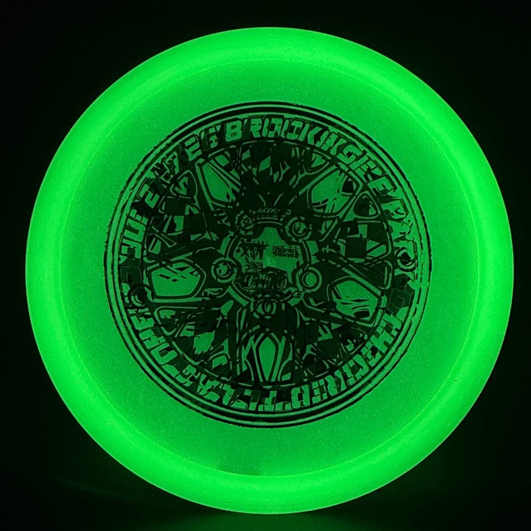Glo Z Cicada - Misprints Discraft