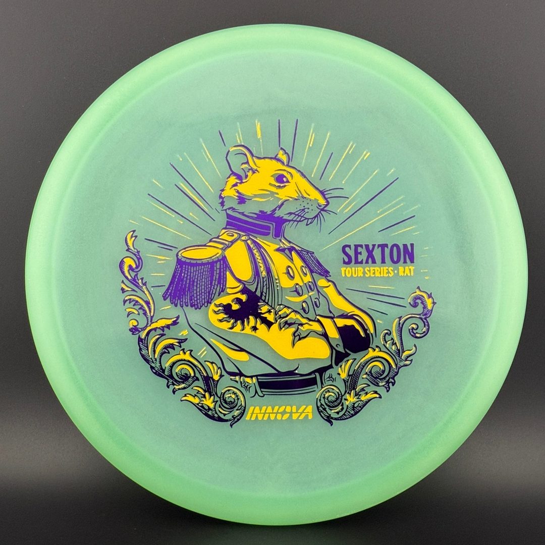 Proto Glow Champion Rat - Nate Sexton 2026 Tour Series Innova