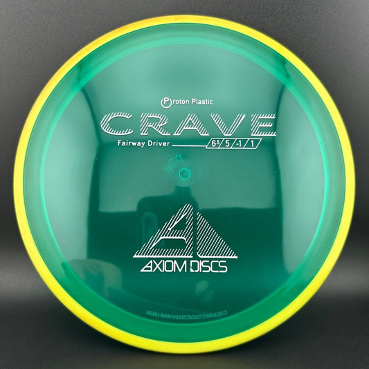 Proton Crave Axiom