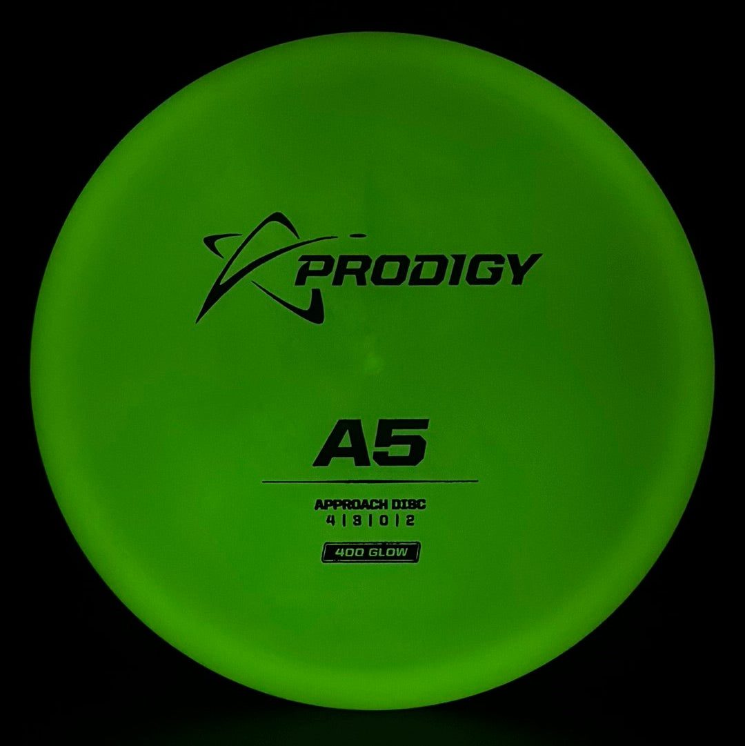 400 Glow A5 - First Run Prodigy