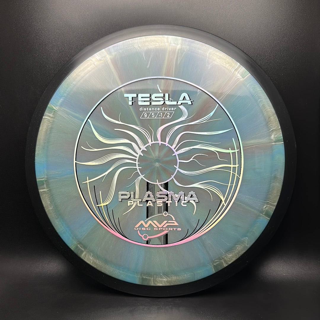 Plasma Tesla MVP