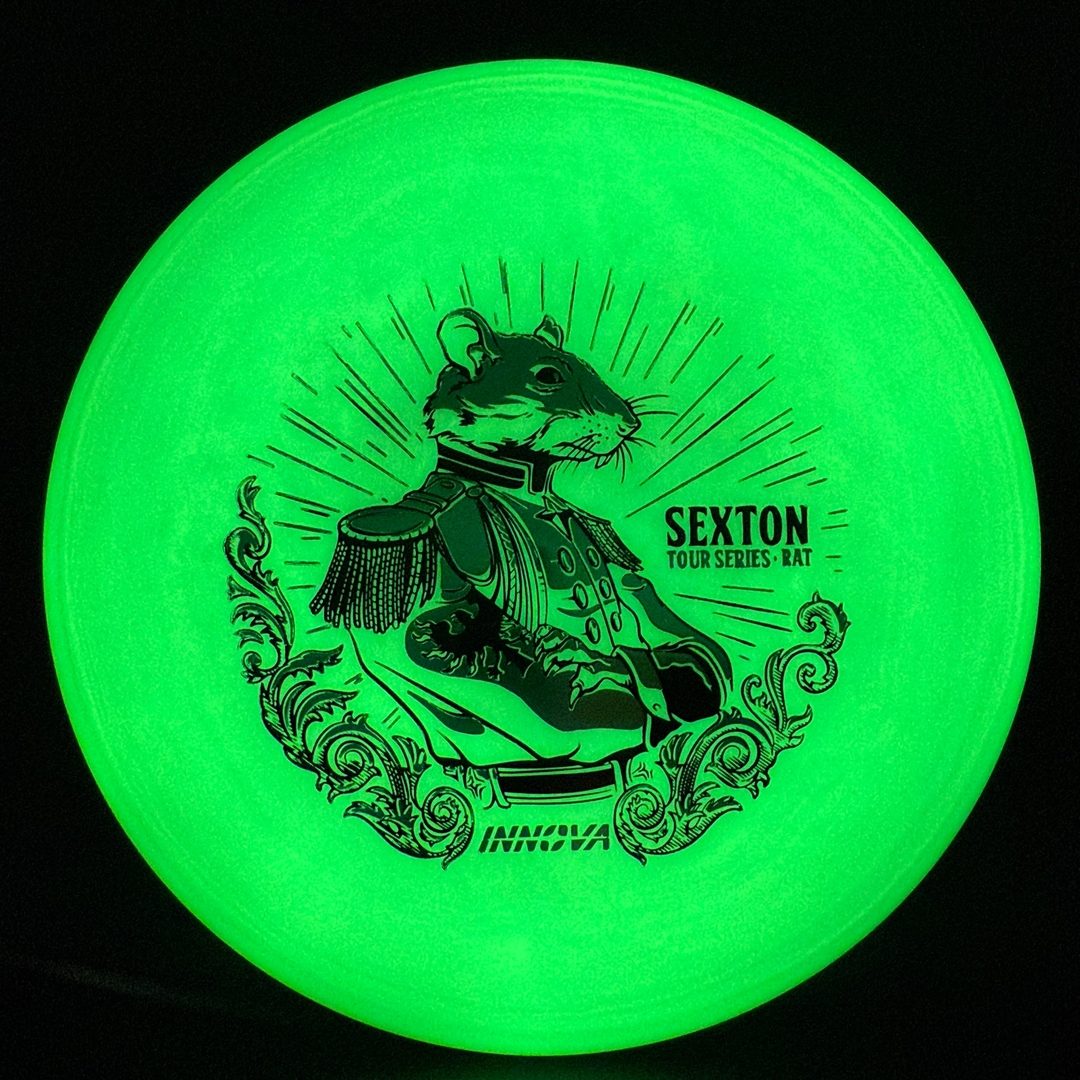 Proto Glow Champion Rat - Nate Sexton 2026 Tour Series Innova