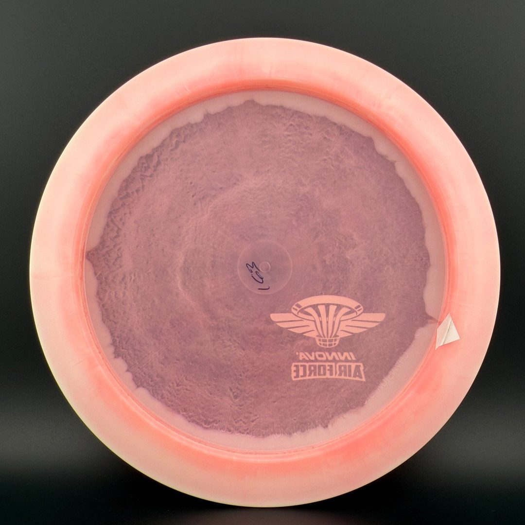 Halo Champion Wraith - Limited Air Force Stamp Innova