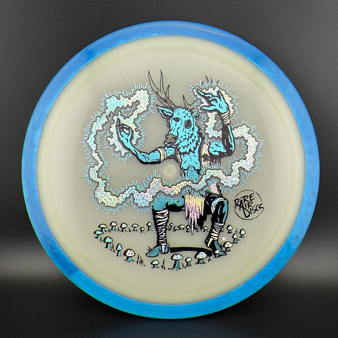 Eclipse Vanish - Elk Man 2.0 by Ripper Studios Axiom