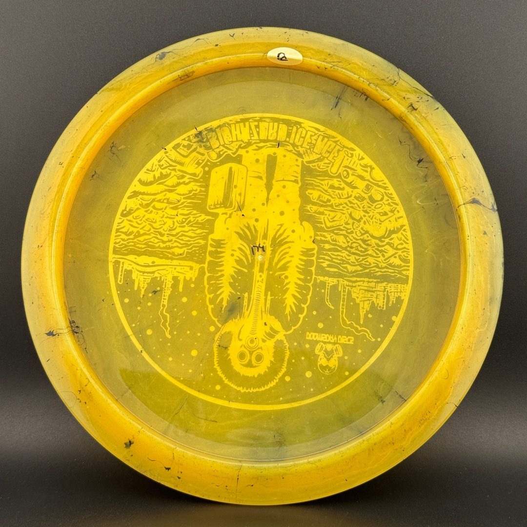 Biohazard Waste Ice Age Doomsday Discs