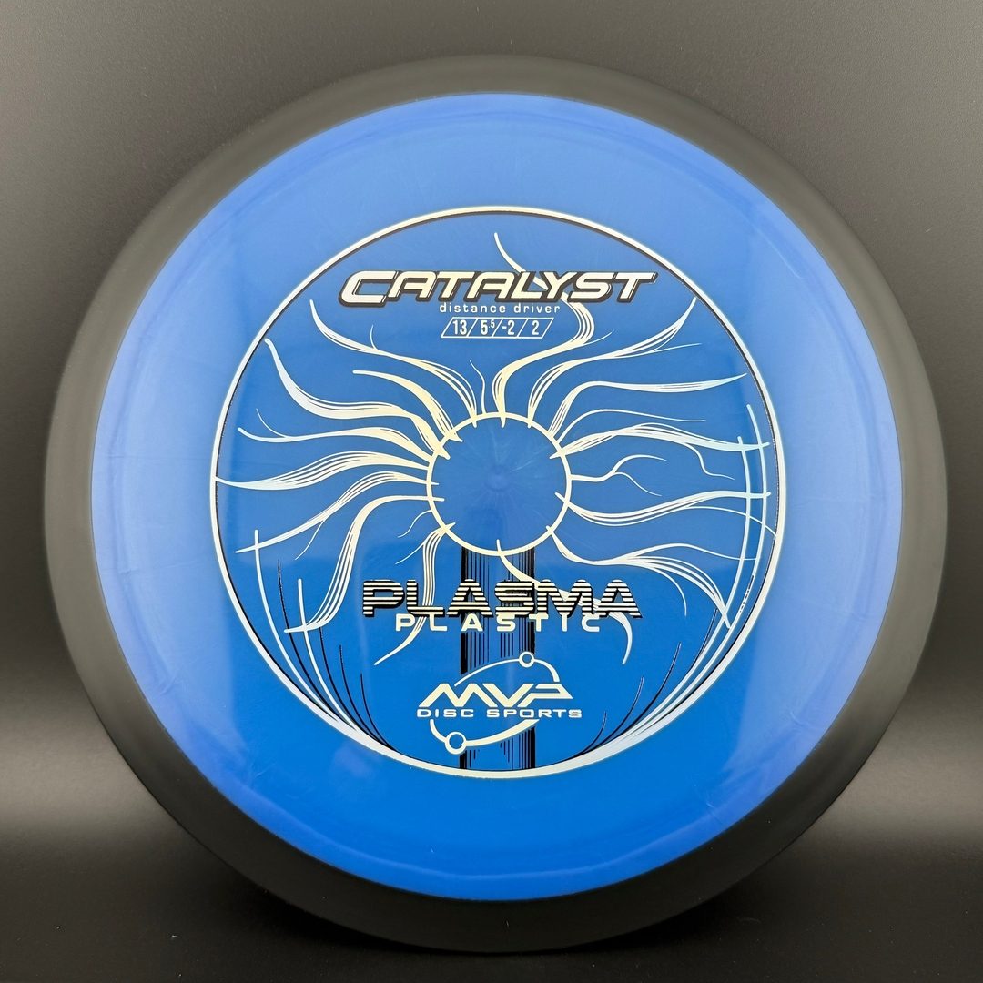 Plasma Catalyst - Distance Driver MVP