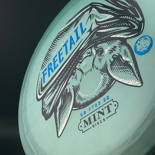 Sublime Freetail - 2022 3rd Run - Retailer Exclusive MINT Discs