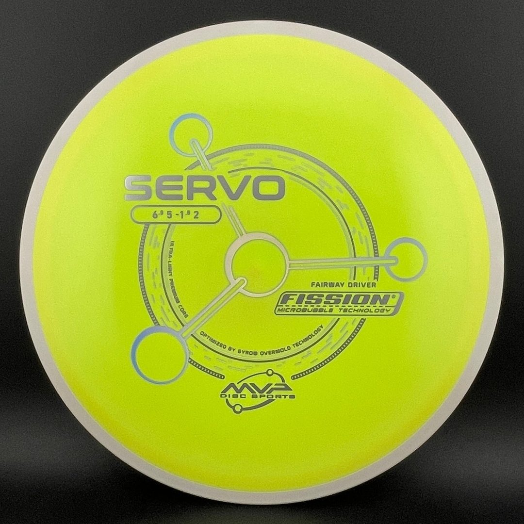 Fission Servo MVP