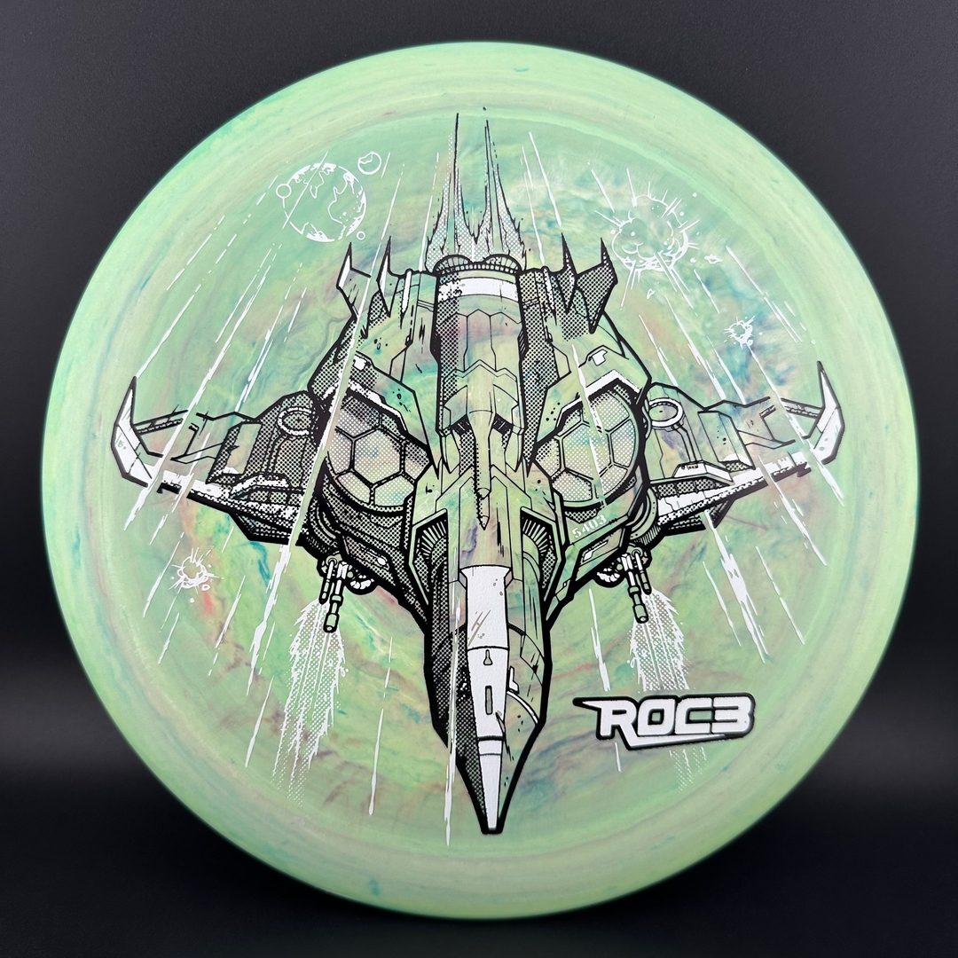 Galactic XT Roc3 - Space Force By Marm O Set Innova