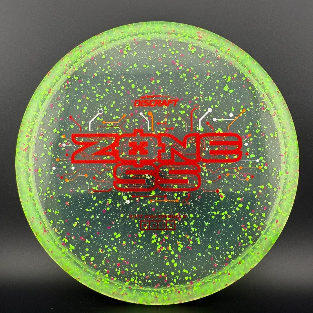 Confetti Z Zone SS Discraft