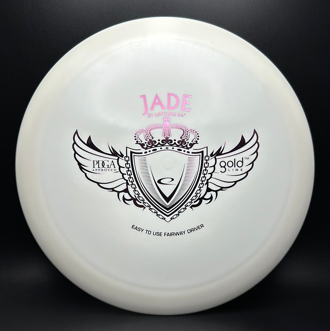 Gold Line Jade - Older Run PFN Wings Latitude 64