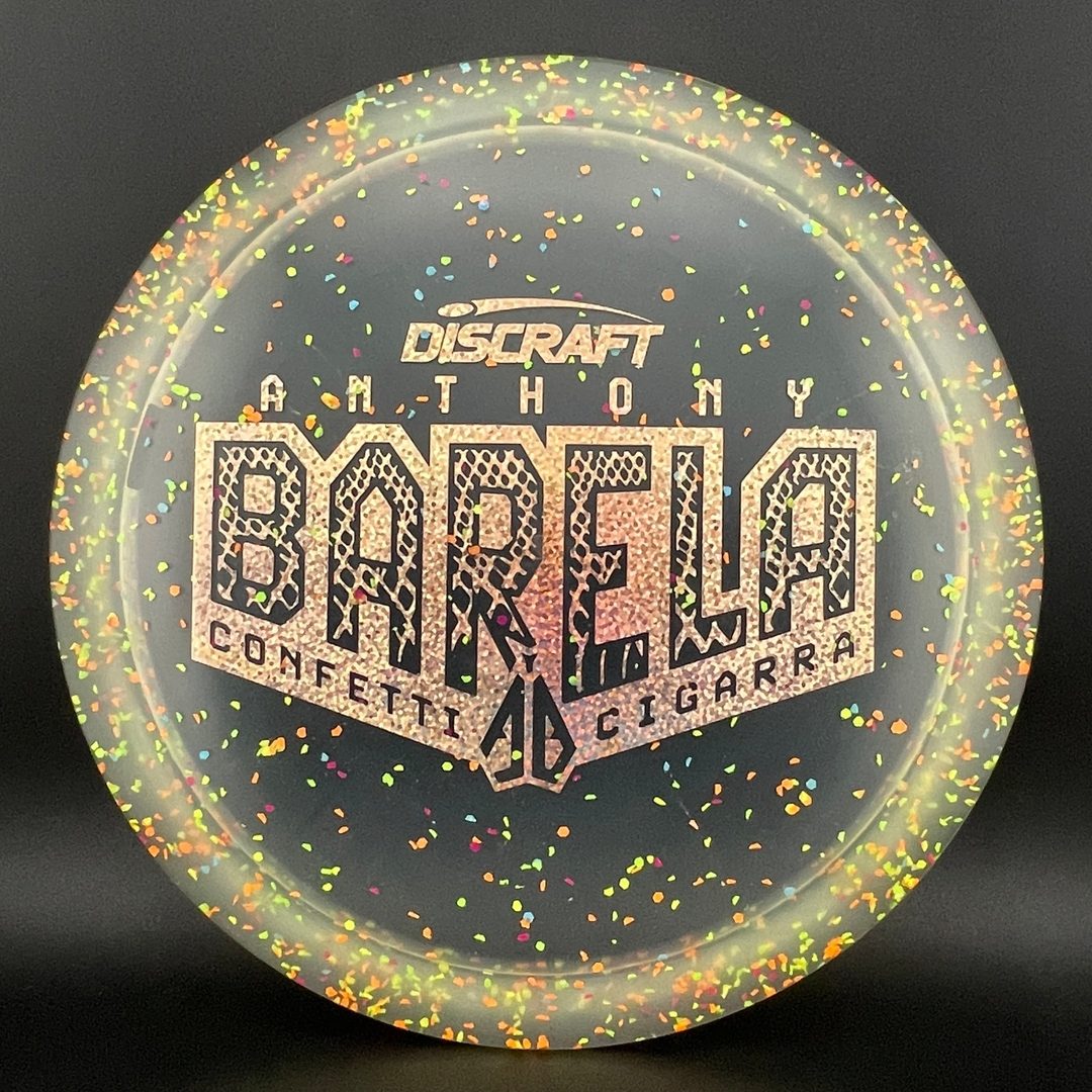 CryZtal Confetti Cigarra - Anthony Barela Discraft