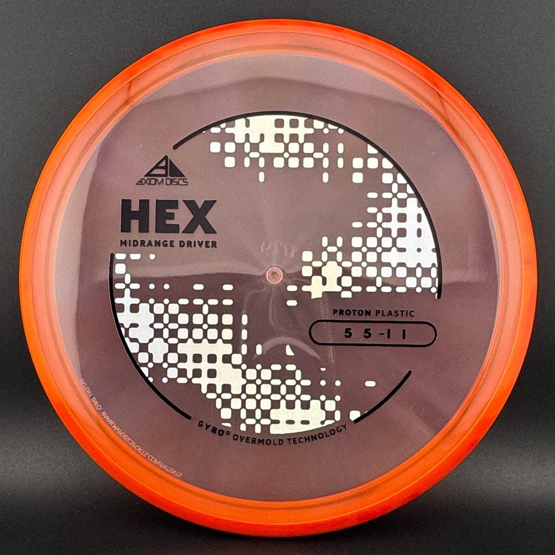 Proton Hex Axiom