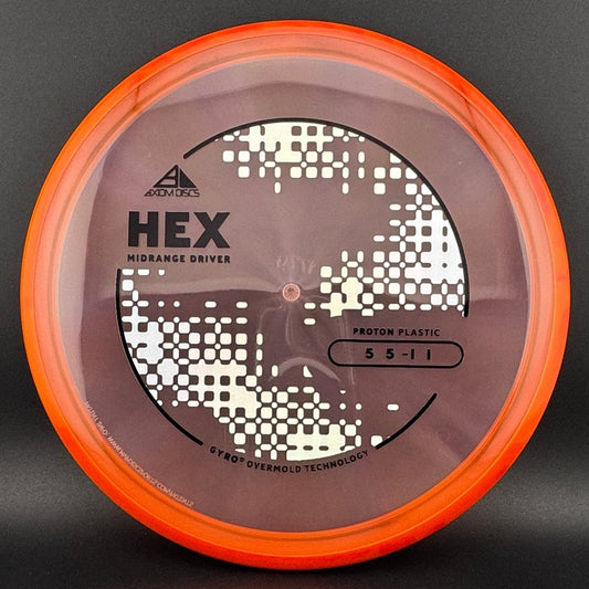 Proton Hex Axiom