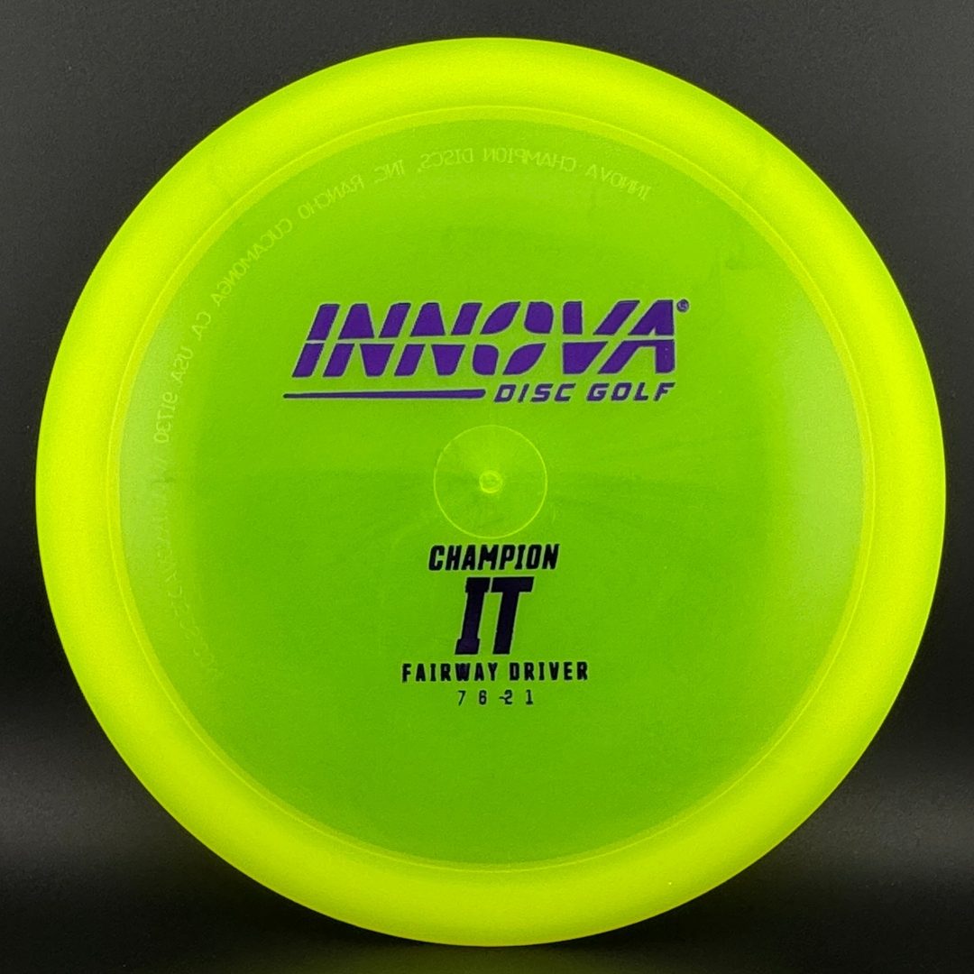 Champion IT Innova