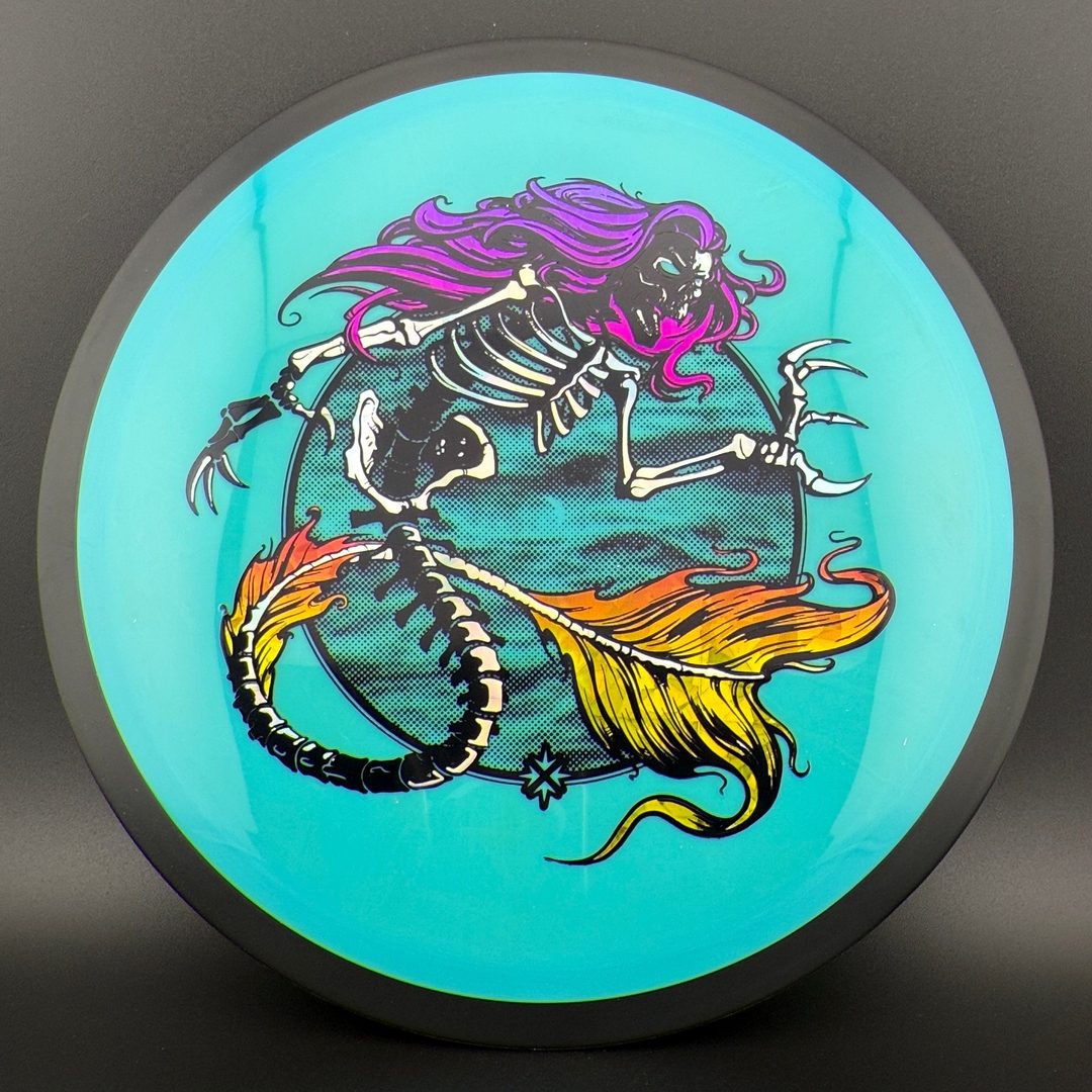 Neutron Trail - "Siren" by Marm O. Set MVP