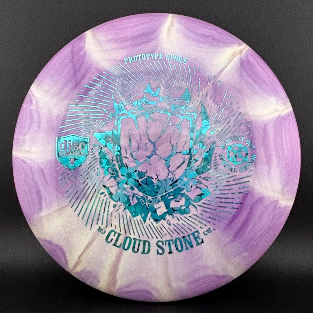 Lux Vapor Spore - Cloud Stone *Colten Stash* Discmania