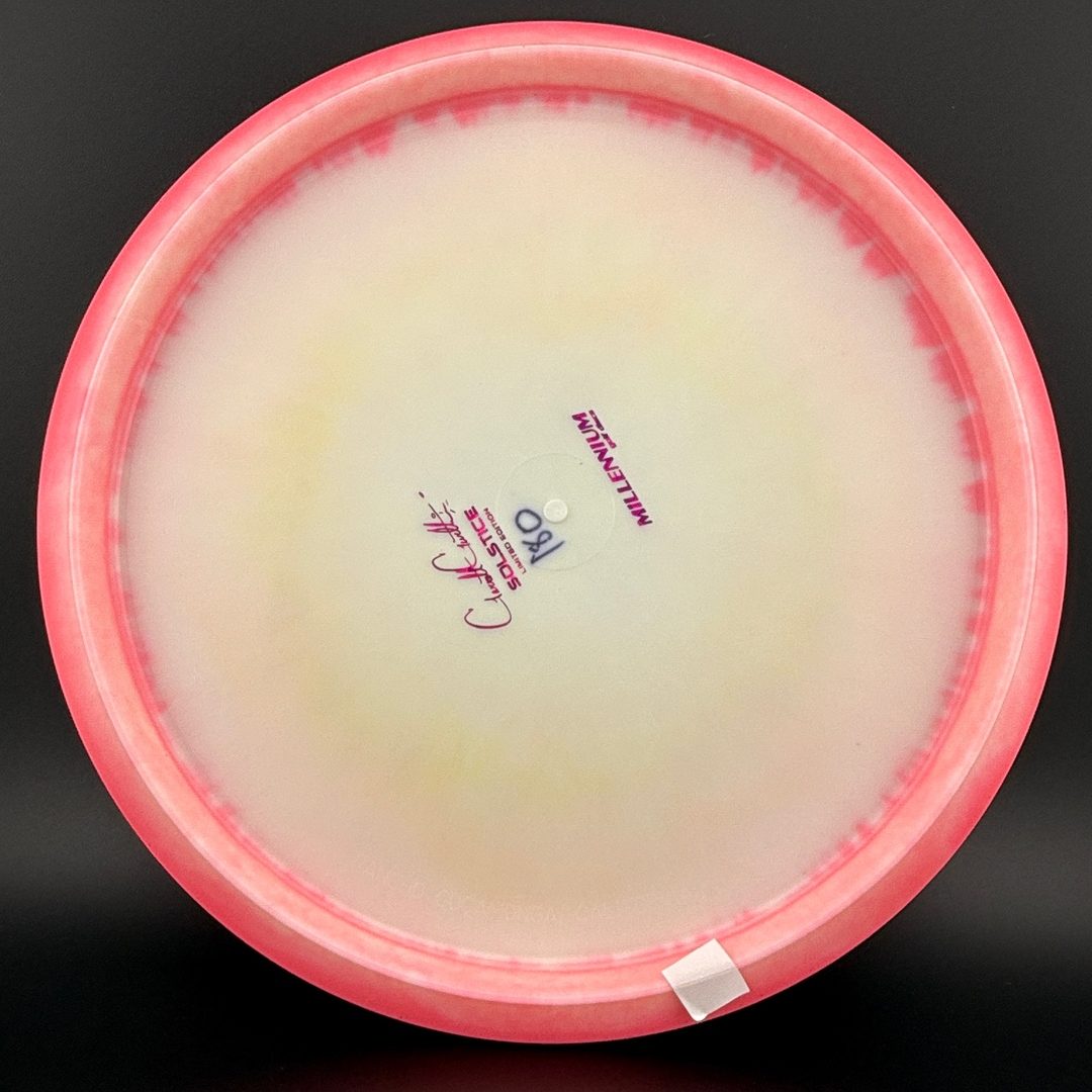 Sirius Helio Solstice HSTS 1.1 - Garrett Gurthie Millennium