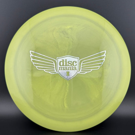 S-line Swirl DD3 - DM Wings Discmania