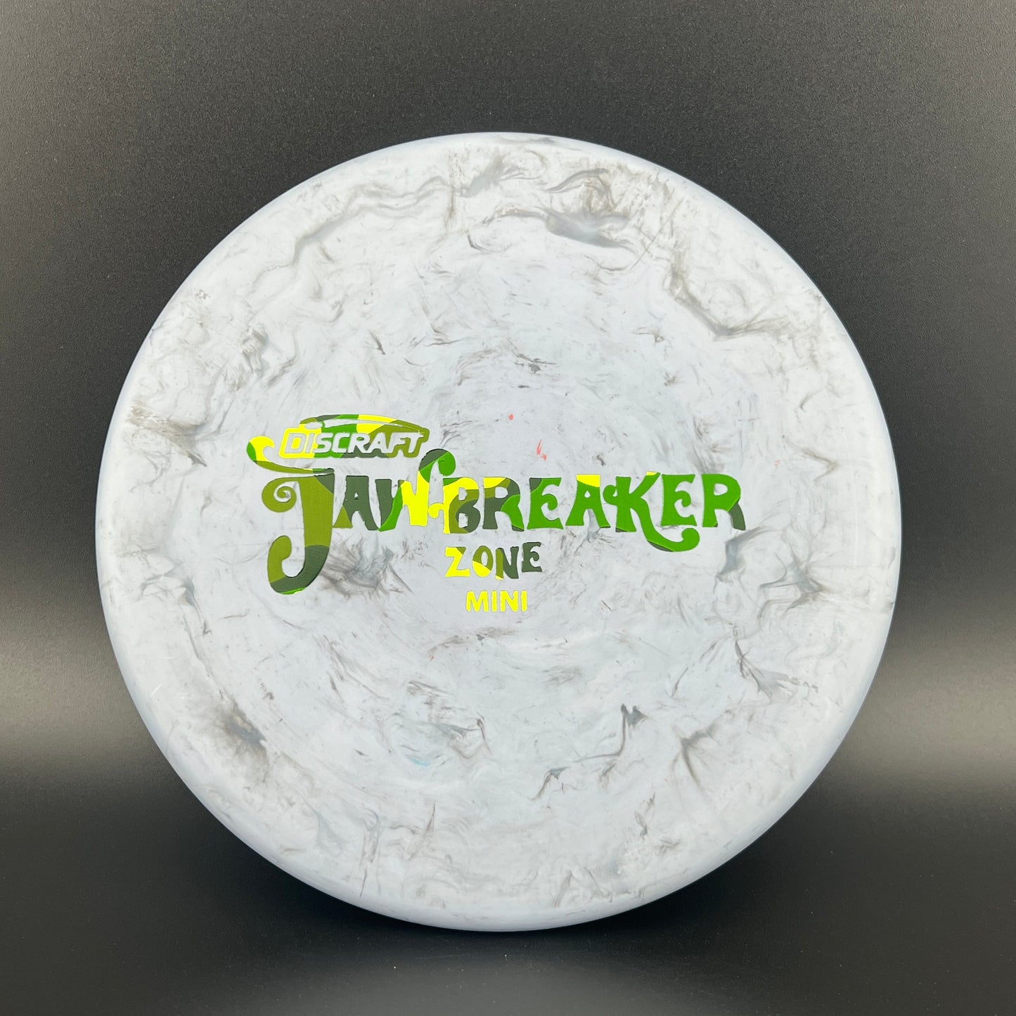 Jawbreaker Mini Zone 6" Mini Disc Discraft