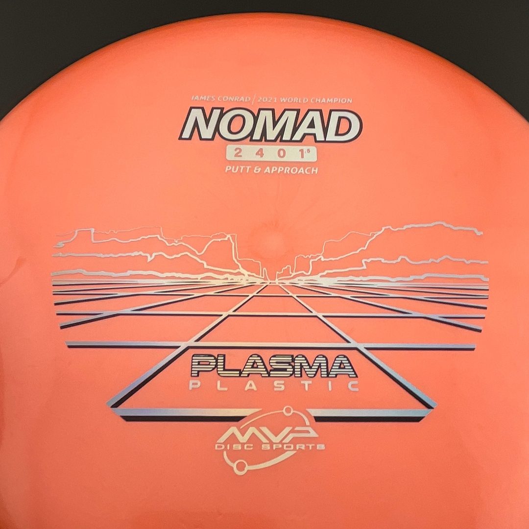 Plasma Nomad MVP