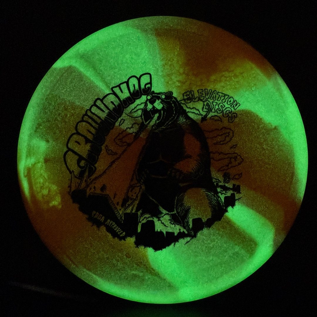 glO-G Groundhog - First Run Elevation