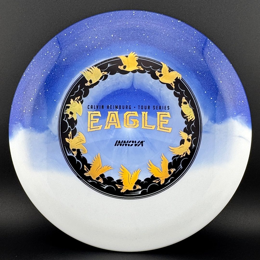 Duo Eagle - Calvin Heimburg Tour Series Innova