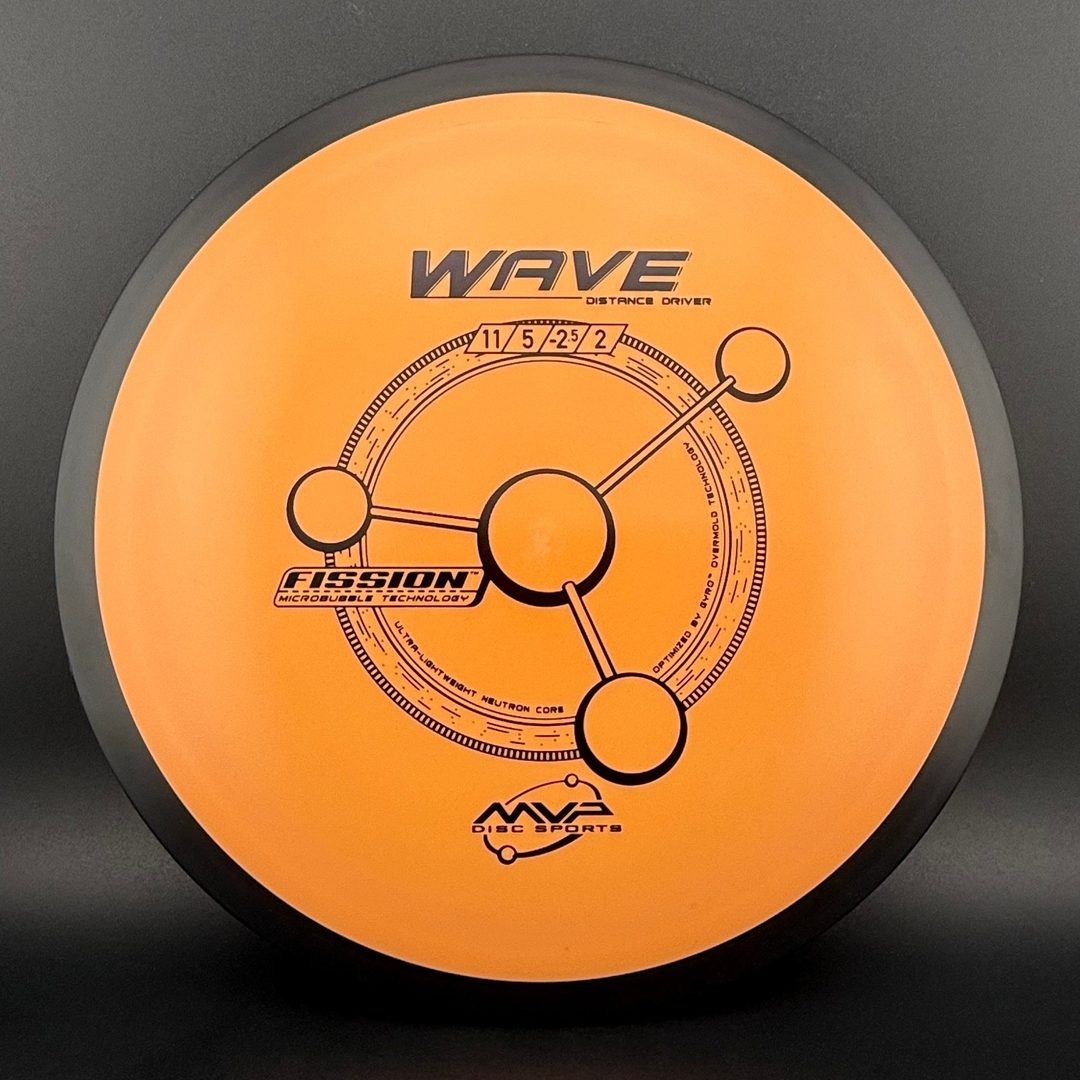 Fission Wave MVP