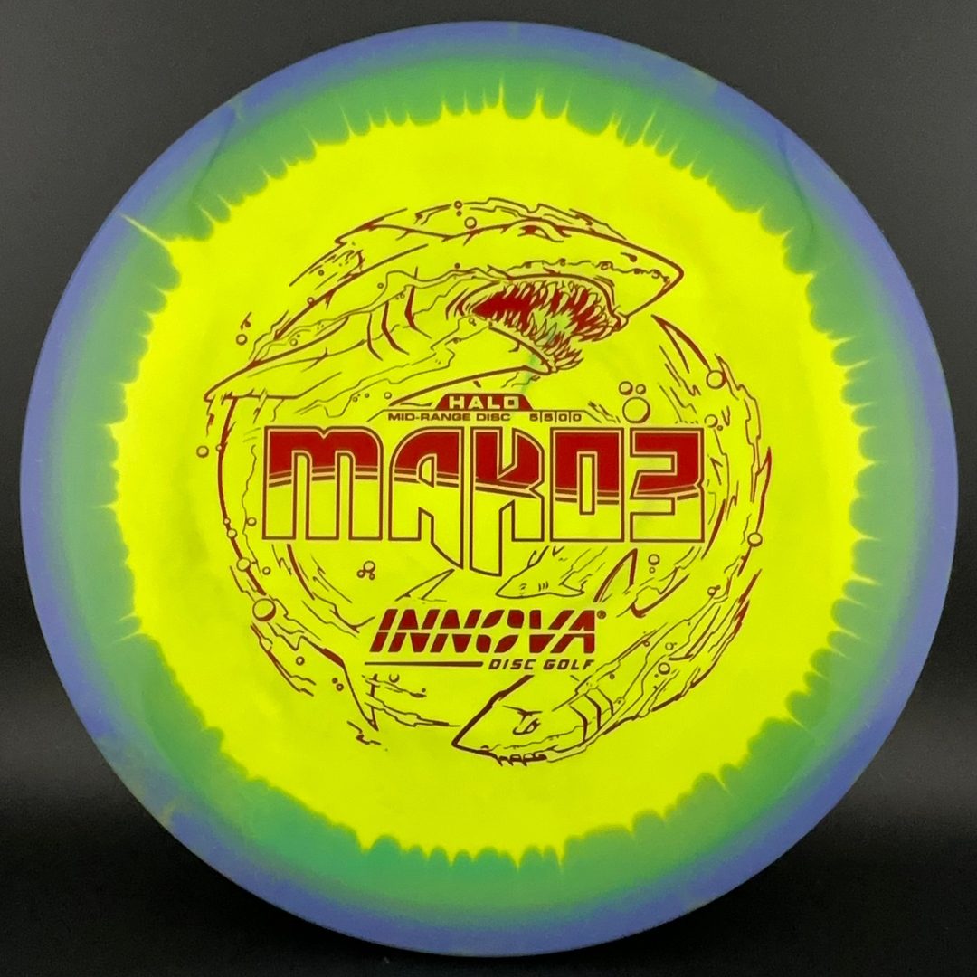 Halo Star Mako3 Innova