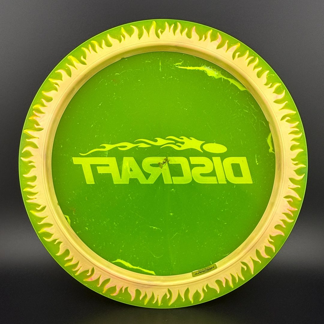 Jawbreaker Z Flame Scorch - Limited Edition Discraft